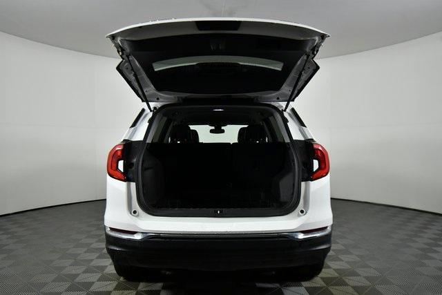 Photo of 2020 Summit White GMC Terrain