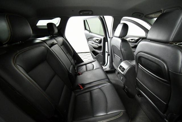 Photo of 2020 Summit White GMC Terrain