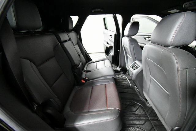 Photo of 2023 Black Chevrolet Blazer