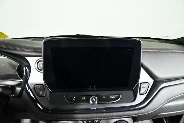 Photo of 2023 Black Chevrolet Blazer