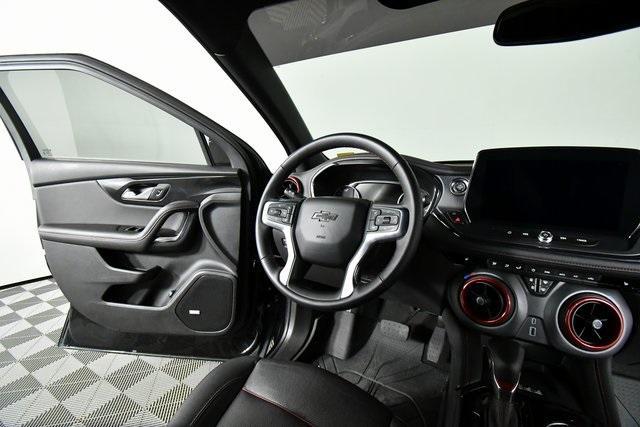 Photo of 2023 Black Chevrolet Blazer