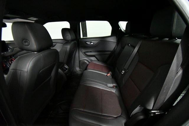 Photo of 2023 Black Chevrolet Blazer