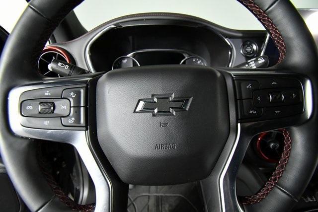 Photo of 2023 Black Chevrolet Blazer