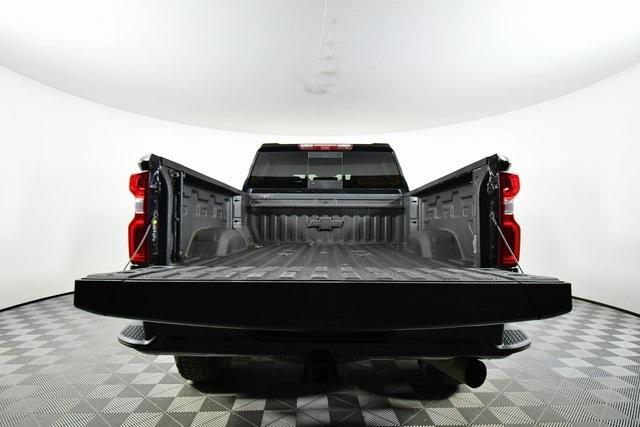Photo of 2023 Black Chevrolet Silverado 3500