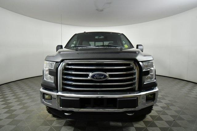 Photo of 2015 Tuxedo Black Metallic Ford F-150