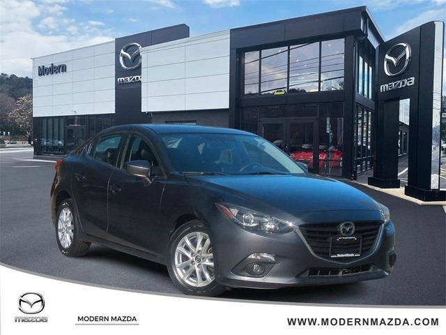 2016 Mazda Mazda3