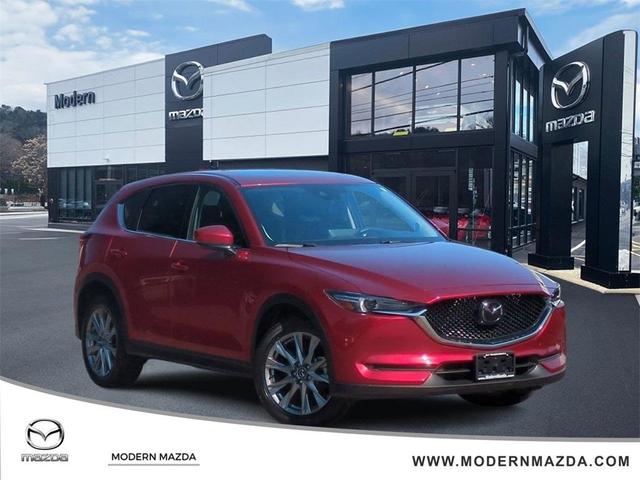 2021 Mazda CX-5