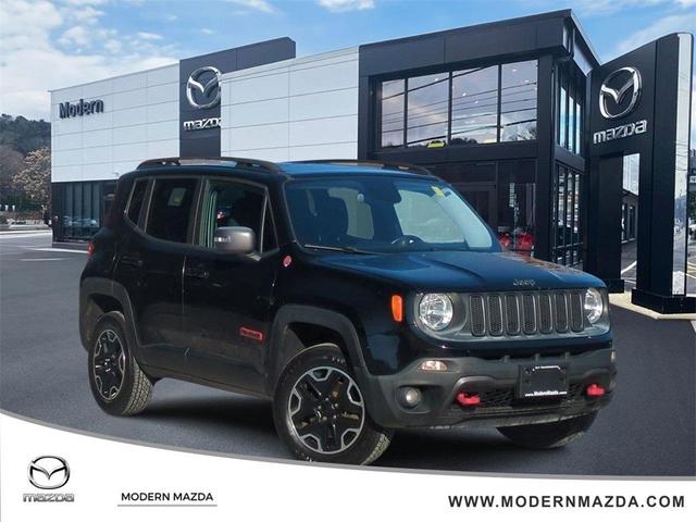 2016 Jeep Renegade