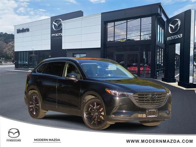 2022 Mazda CX-9