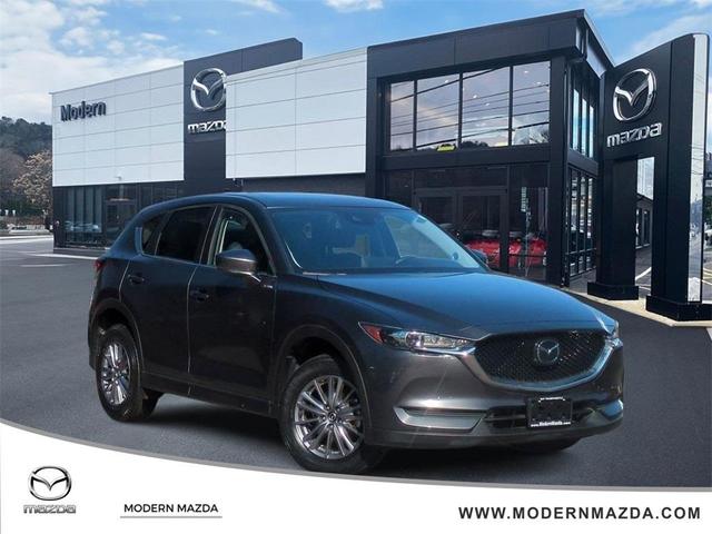 2021 Mazda CX-5