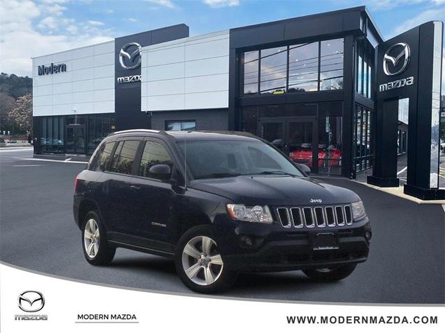 2013 Jeep Compass