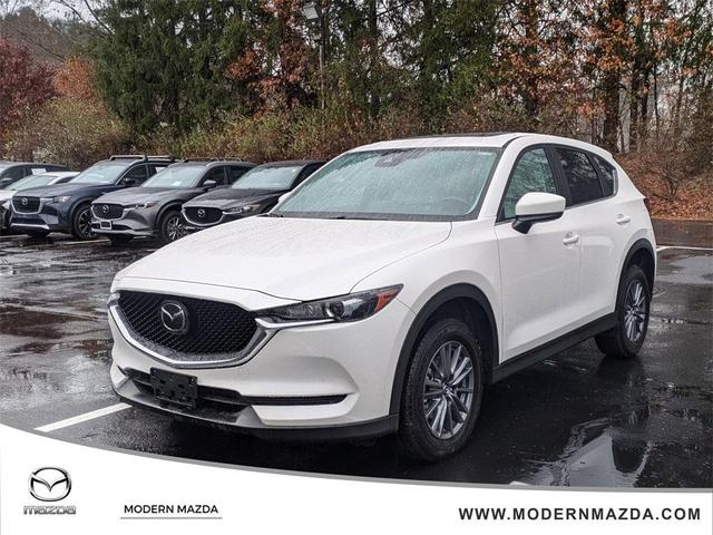 2021 Mazda CX-5