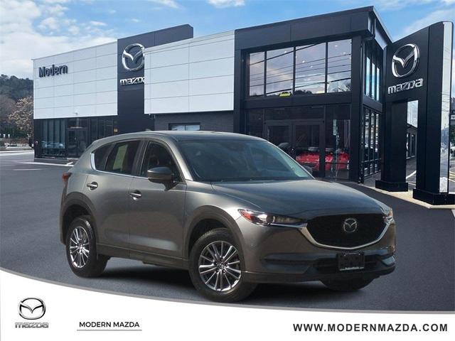 2021 Mazda CX-5