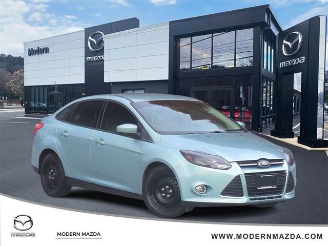 2012 Ford Focus