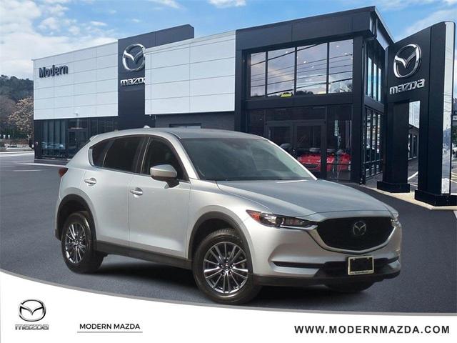 2021 Mazda CX-5