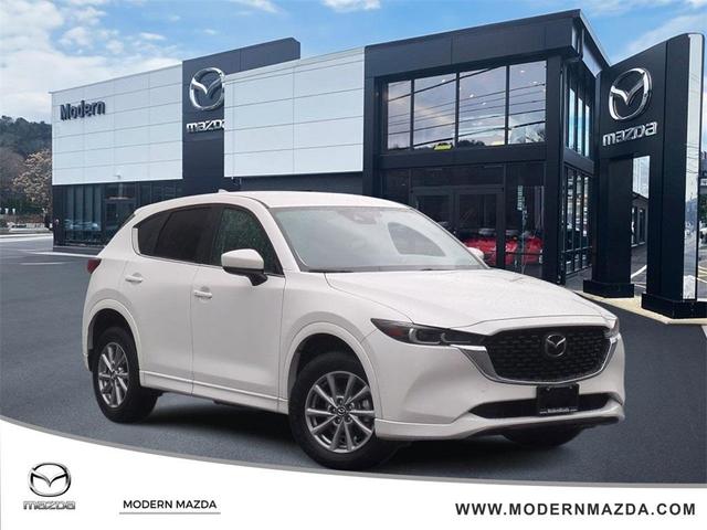 2024 Mazda CX-5