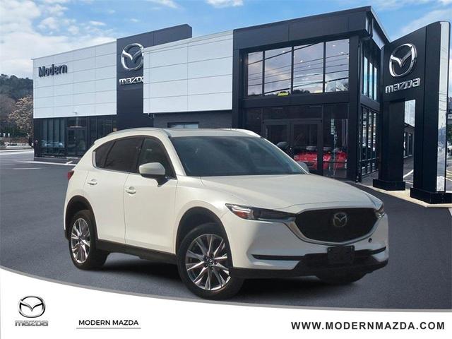 2021 Mazda CX-5