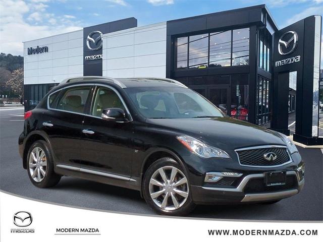 2017 Infiniti QX50