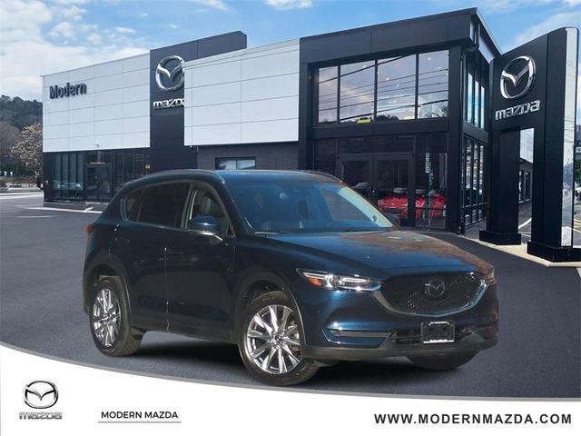 2021 Mazda CX-5