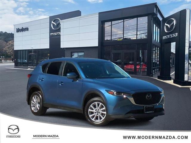 2022 Mazda CX-5