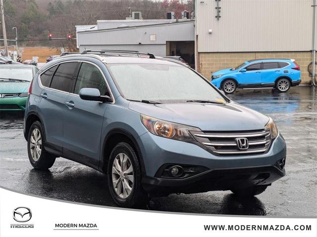 2013 Honda CR-V