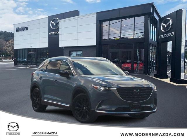 2021 Mazda CX-9