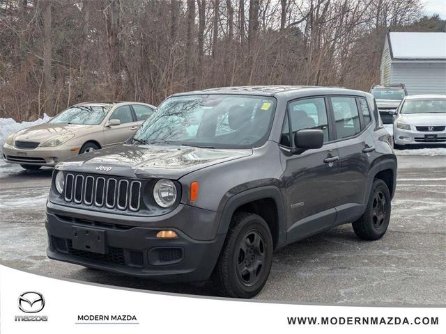 2017 Jeep Renegade