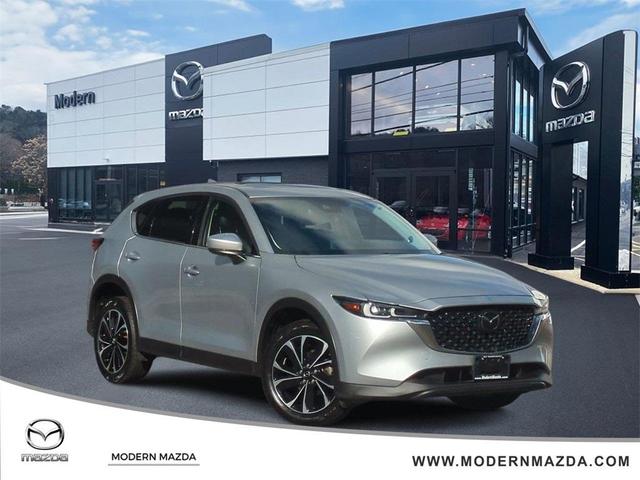 2022 Mazda CX-5