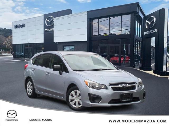 2014 Subaru Impreza