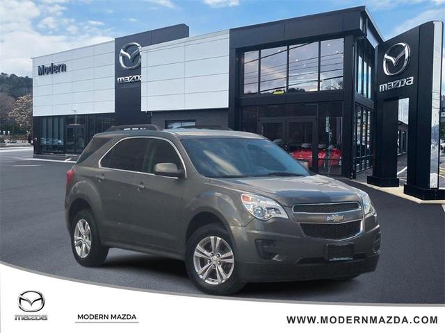 2012 Chevrolet Equinox