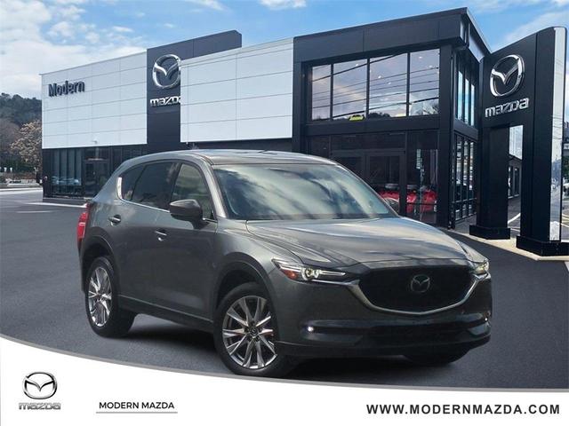 2021 Mazda CX-5