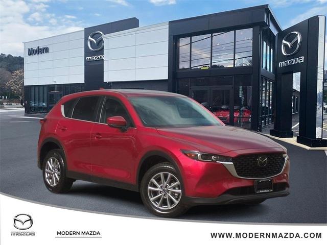 2022 Mazda CX-5