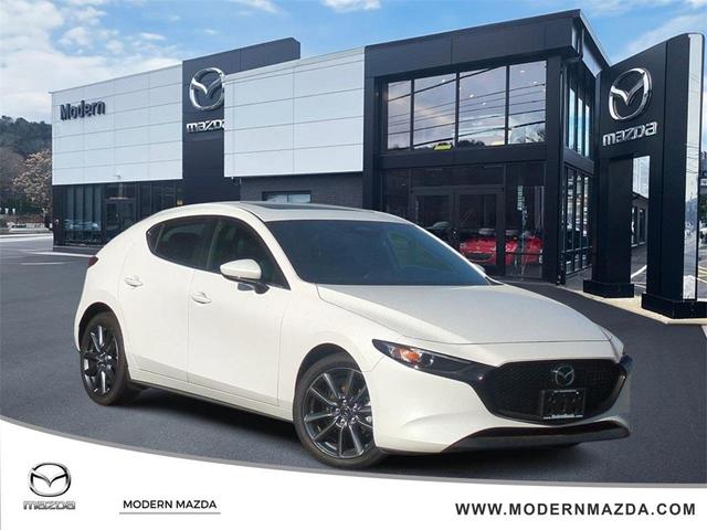 2024 Mazda Mazda3