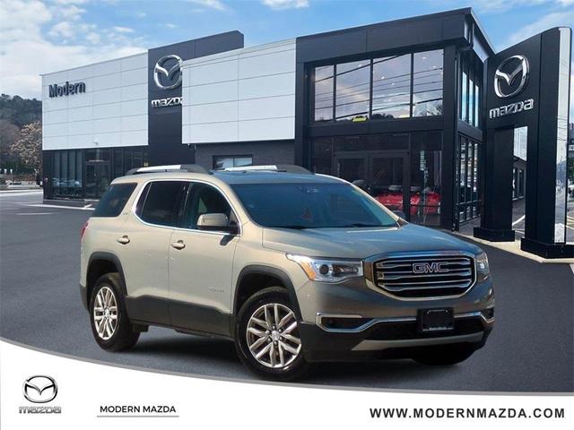 2019 GMC Acadia