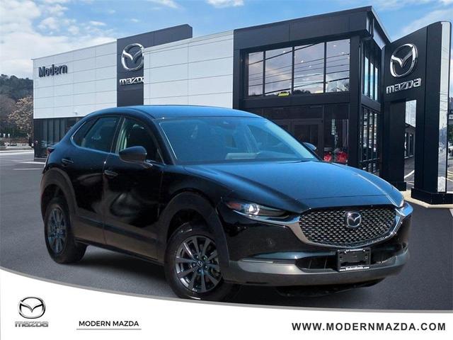 2022 Mazda Cx-30