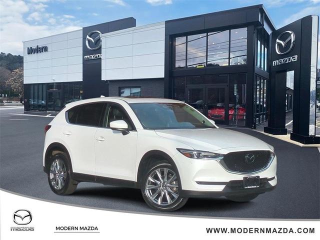 2021 Mazda CX-5