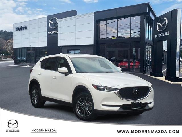 2021 Mazda CX-5