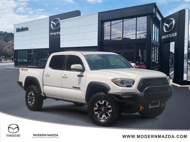 2021 Toyota Tacoma