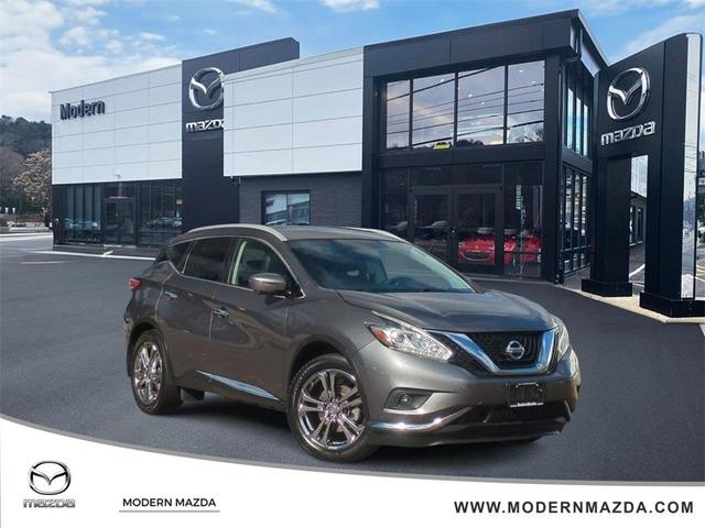 2018 Nissan Murano