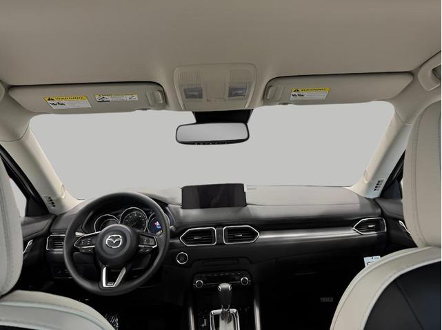 Photo of 2025 Rhodium Mazda CX-5