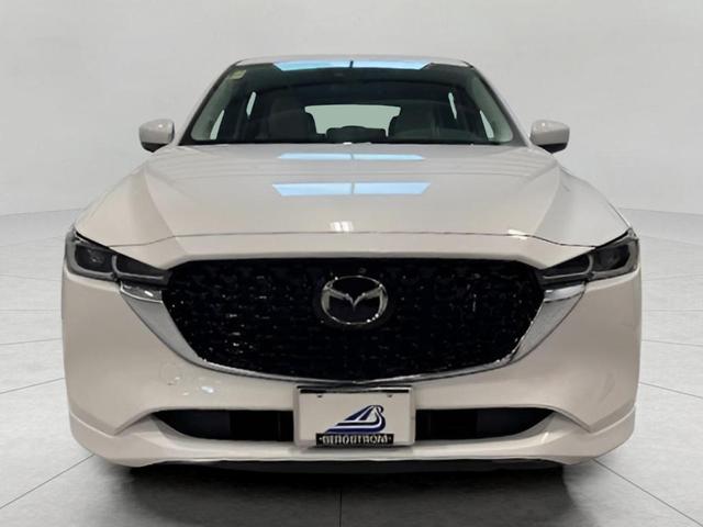 Photo of 2025 Rhodium Mazda CX-5