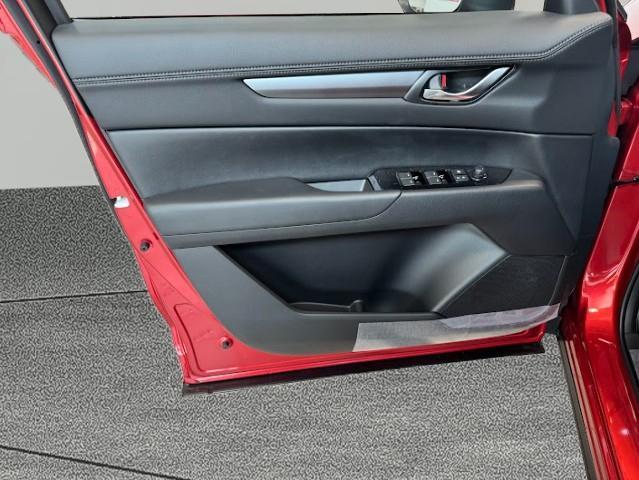 Photo of 2025 Soul Red Crystal Metallic Mazda CX-5