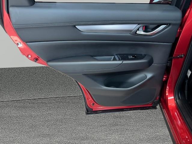 Photo of 2025 Soul Red Crystal Metallic Mazda CX-5