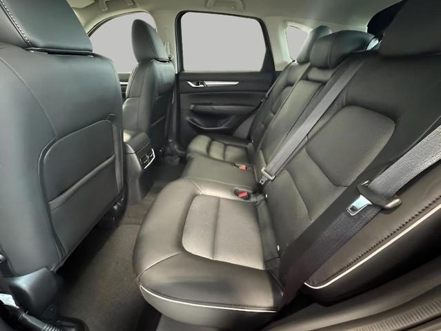 Photo of 2025 Soul Red Crystal Metallic Mazda CX-5