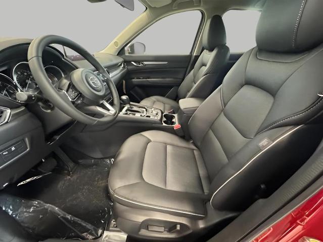 Photo of 2025 Soul Red Crystal Metallic Mazda CX-5