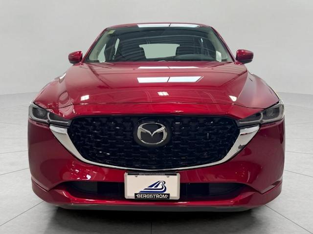 Photo of 2025 Soul Red Crystal Metallic Mazda CX-5