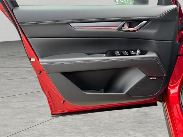 Photo of 2025 Soul Red Crystal Metallic Mazda CX-5