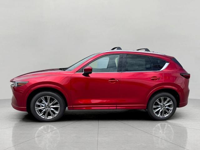 Photo of 2025 Soul Red Crystal Metallic Mazda CX-5