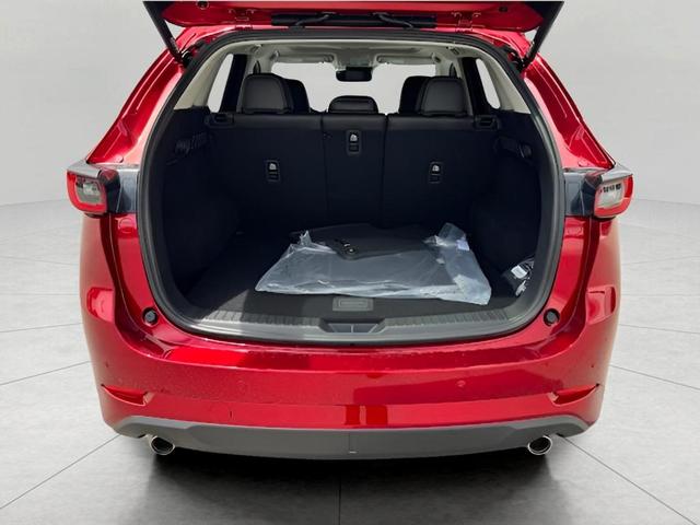 Photo of 2025 Soul Red Crystal Metallic Mazda CX-5