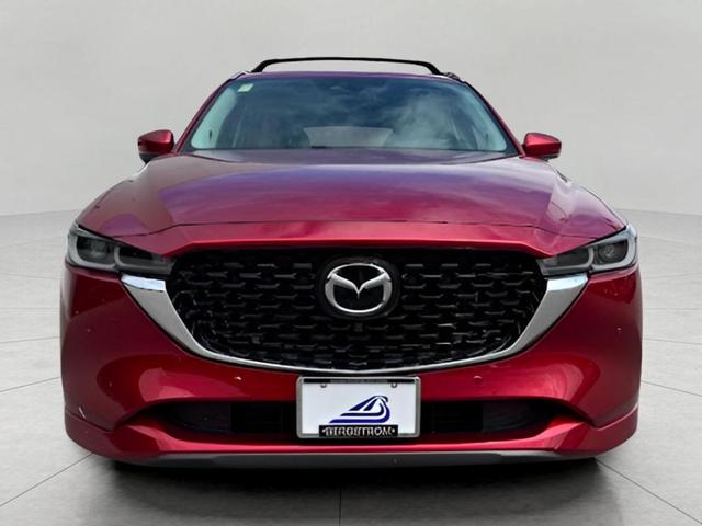 Photo of 2025 Soul Red Crystal Metallic Mazda CX-5
